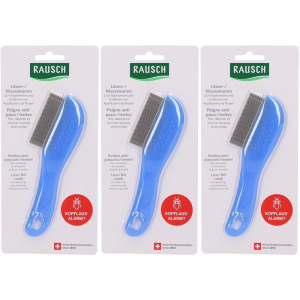 Cerca Offerte di rausch pettine anti-pidocchi/lendini 1 st e acquista online