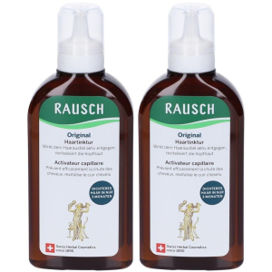 Cerca Offerte di rausch rigeneratore per capelli 2x200 ml e acquista online