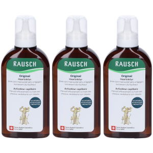 Cerca Offerte di rausch rigeneratore per capelli 3x200 ml e acquista online