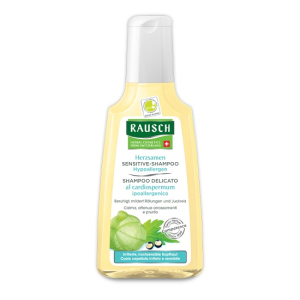 rausch shampoo delicato cardiosperm200ml bugiardino cod: 922189129 
