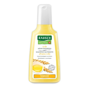 rausch shampoo nutriente uovo/olio 200ml bugiardino cod: 939154492 