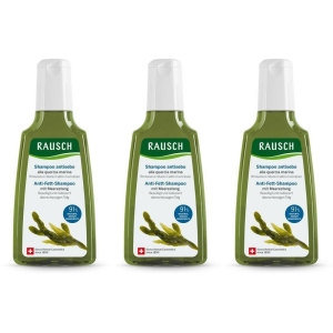 Cerca Offerte di rausch shampoo antisebo alla quercia marina 3x200 ml e acquista online