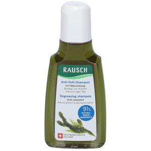 Rausch shampoo antisebo alla quercia marina 40 ml