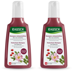 Cerca Offerte di rausch shampoo colorprotettivo alla rosa selvatica 2x200 ml e acquista online