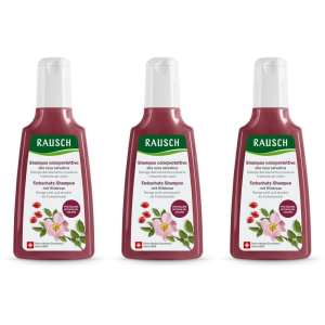Cerca Offerte di rausch shampoo colorprotettivo alla rosa selvatica 3x200 ml e acquista online