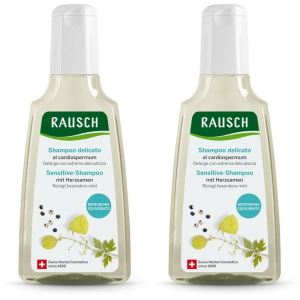 Cerca Offerte di rausch shampoo delicato al cardiospermum 2x200 ml e acquista online
