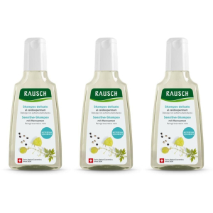 Cerca Offerte di rausch shampoo delicato al cardiospermum 3x200 ml e acquista online