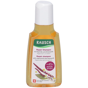 Rausch shampoo riparatore alla camomilla e all'amaranto 40 ml