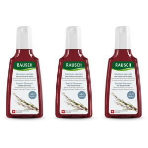 Cerca Offerte di rausch shampoo speciale alla corteccia di salice 3x200 ml e acquista online