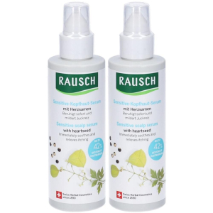 Cerca Offerte di rausch siero delicato per cuoio capelluto al cardiospermum 2x100 ml e acquista online