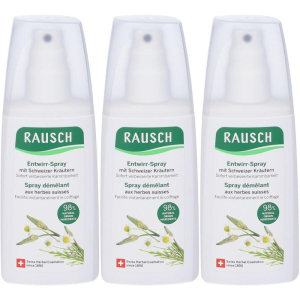 Cerca Offerte di rausch spray districante alle erbe svizzere 100 ml e acquista online