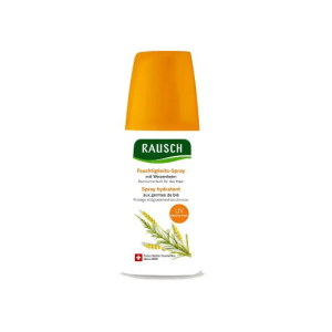 Rausch spray per capelli idratante al germe di frumento 100ml rausch ag kreuzlingen