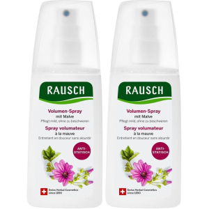 Cerca Offerte di rausch spray volumizzante alla malva 2x100 ml e acquista online