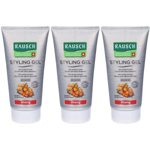 Cerca Offerte di rausch styling gel strong 3x150 ml e acquista online