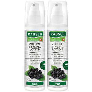Cerca Offerte di rausch volume styling lotion fresh 2x150 ml e acquista online
