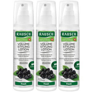 Cerca Offerte di rausch volume styling lotion fresh 3x150 ml e acquista online