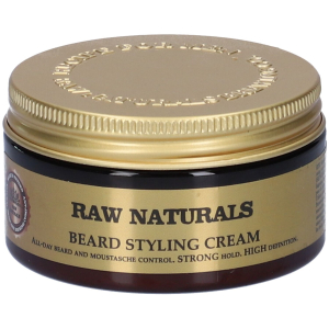 Cerca Offerte di raw naturals crema styling barba 100 ml per la pelle e acquista online