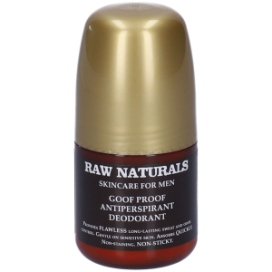 Cerca Offerte di raw naturals goof proof deodorante antitraspirante 60 ml sp e acquista online