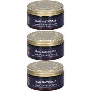 Cerca Offerte di raw naturals monster fiber crema capelli 3x100 ml e acquista online