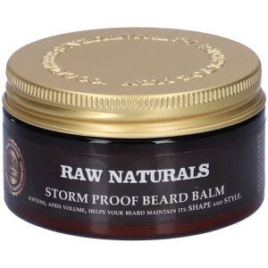 Cerca Offerte di raw naturals storm proof balsamo barba 100 ml e acquista online