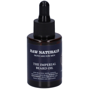 Raw naturals the imperial olio barba 50 ml