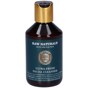 Raw naturals ultra-fresh detergente viso 250 ml