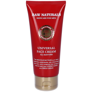 Raw naturals universal crema viso 100 ml