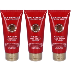 Cerca Offerte di Raw naturals universal crema viso 3x100 ml e acquista online
