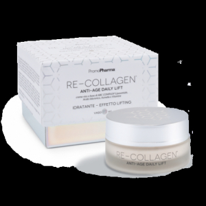 re-collagen crema viso 50ml bugiardino cod: 978962266 