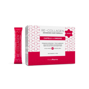 RE-COLLAGEN D CAP UNGH 60STICK