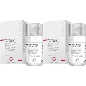 Cerca Offerte di re-surface c 15 serum canova 30 ml 2x30 ml e acquista online