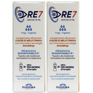 Cerca Offerte di re7 gocce 15 ml 2x15 ml orali e acquista online