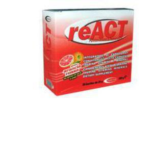 react ast 20 bustine bugiardino cod: 937466910 