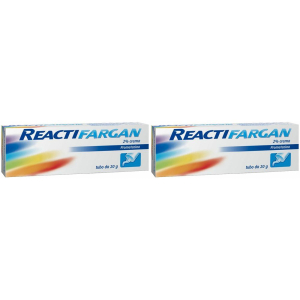 Cerca Offerte di reactifargan crema per punture d'insetti 20gr set da 2 2x20 g e acquista online