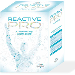 reactive pro 42bustx8g bugiardino cod: 974156440 