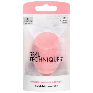 Cerca Offerte di real techniques - miracle powder sponge - spugna per il trucco e acquista online