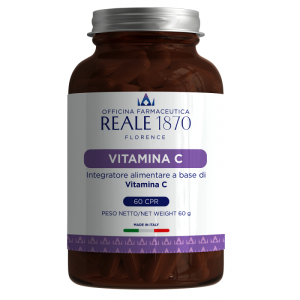 reale vitamina c 60cpr bugiardino cod: 984794495 