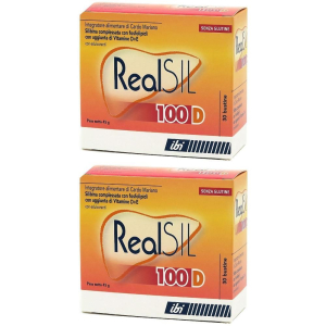Cerca Offerte di realsil 100d bustine 2x45 g granuli e acquista online