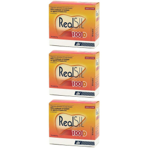 Cerca Offerte di realsil 100d bustine 3x45 g granuli e acquista online