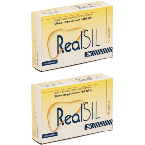 Cerca Offerte di realsil capsule 2x40 pz e acquista online