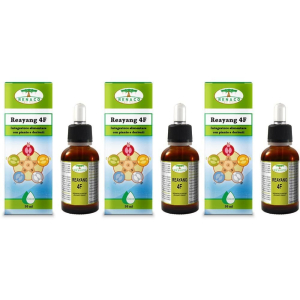 Cerca Offerte di Reayang 4 Fiale Gocce Flaconcino 50 ml 3x50 ml Orali e acquista online