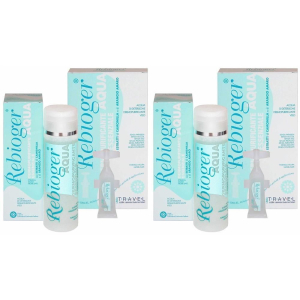 Cerca Offerte di Rebioger Acqua Dermopurificante 200 ml 2x200 ml Lozione Viso e acquista online