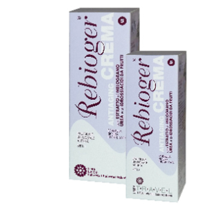 rebioger crema 15ml bugiardino cod: 935591242 