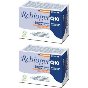 Cerca Offerte di rebioger q10 2x60 pz compresse rivestite con film e acquista online