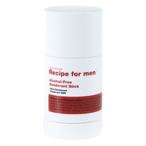 Cerca Offerte di recipe for men alcohol-free deodorante stick 75 ml e acquista online