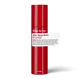 Recipe for men balsamo dopobarba 100 ml