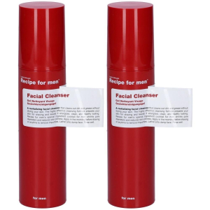 Cerca Offerte di recipe for men detergente viso 100 ml e acquista online