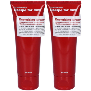 Cerca Offerte di recipe for men energizing bronze crema 75 ml e acquista online