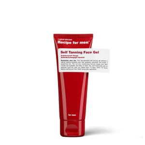 Cerca Offerte di recipe for men gel autoabbronzante viso 75 ml e acquista online