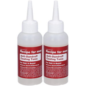 Cerca Offerte di recipe for men tonico anti-forfora per capelli e barba 100 ml e acquista online